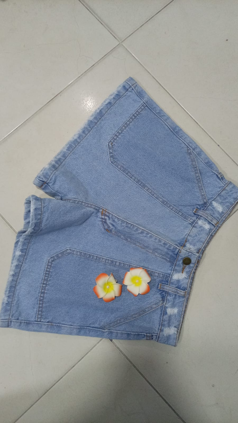 short jean