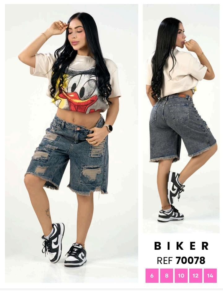 TORERO BIKER