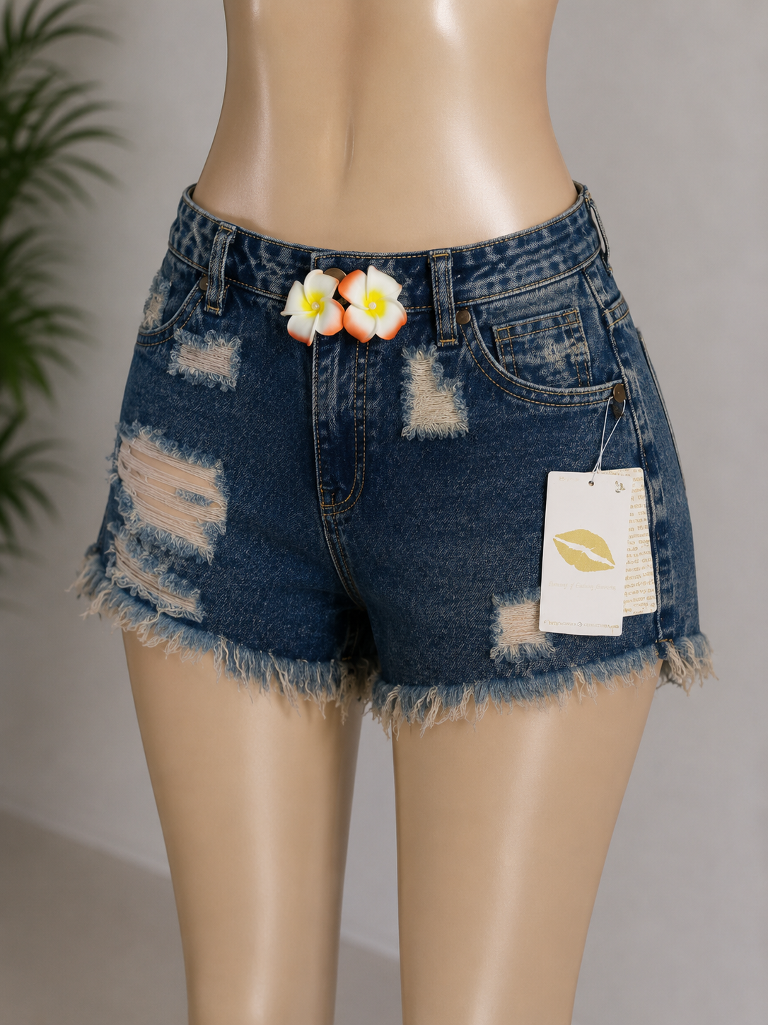 short jean " deseos"